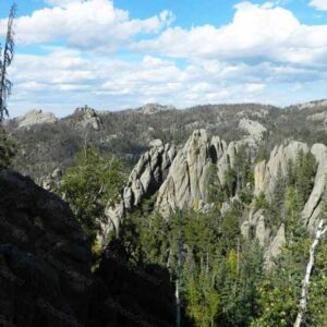 Black Hills of South Dakota
