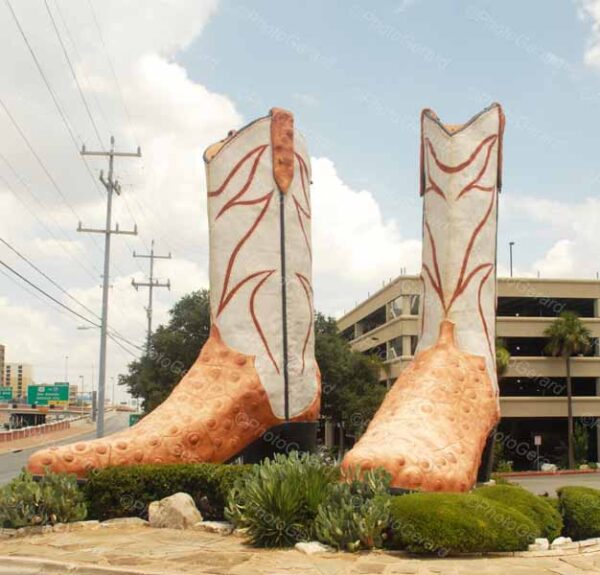 Boots San Antonio Texas