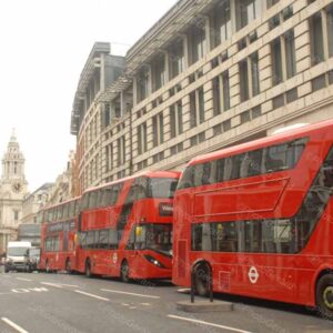 Bus Stop London