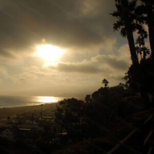 California Sunset
