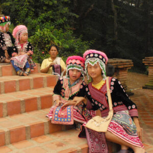 Children of Chiang Mai