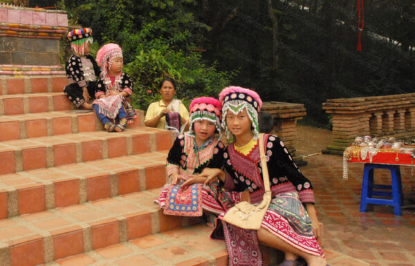 Children of Chiang Mai