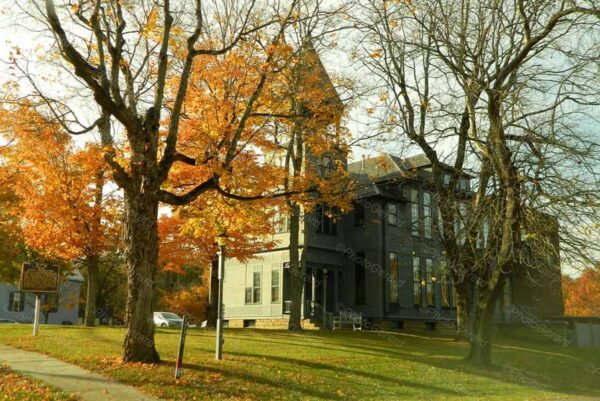 Colors Vermont