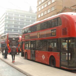 Early Morning Daze London