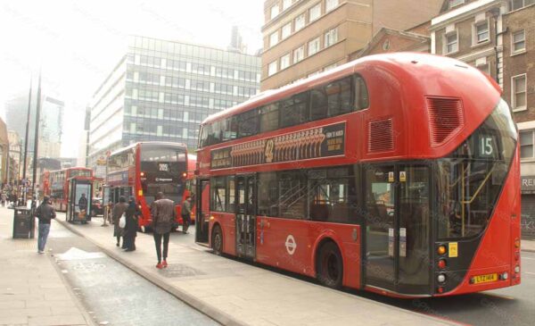 Early Morning Daze London