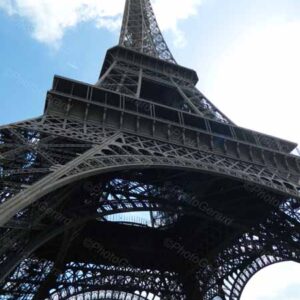 Eiffel Tower Paris 2