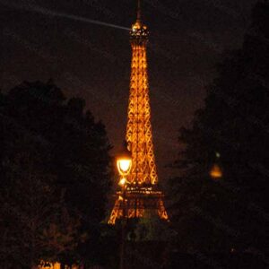 Eiffel at Night