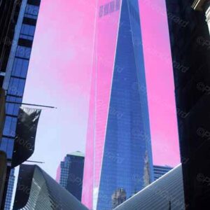 Freedom Tower Variation