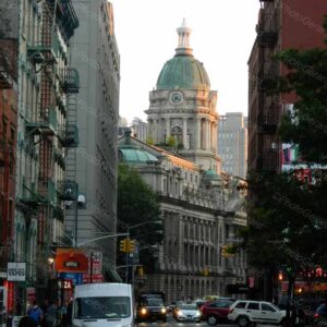 Greenwich Village New York City