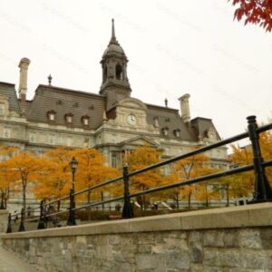 Hotel de Ville Montreal Canada