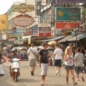 Khao San Road Bangkok