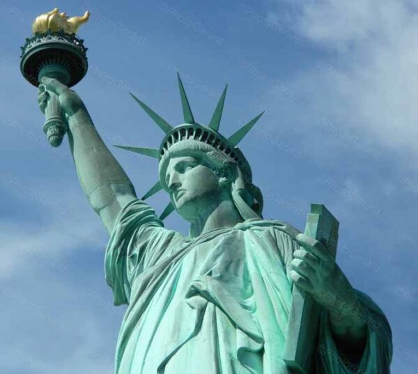 Lady Liberty New York NY