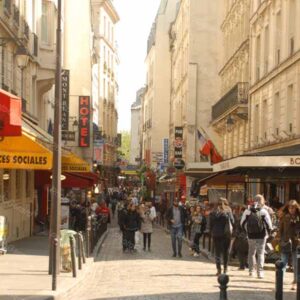 Le Quartier Latin Paris