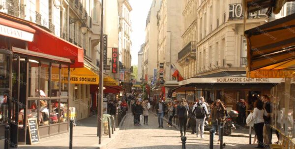 Le Quartier Latin Paris