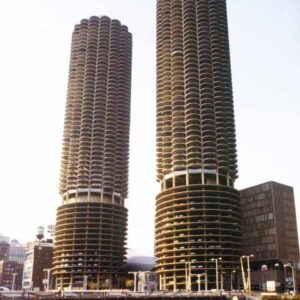 Marina City Chicago Illinois 1