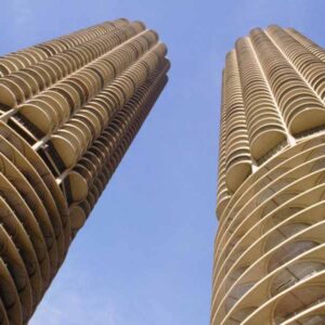 Marina City Chicago Illinois 2