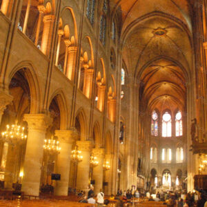 Notre Dame de Paris 3 Before the Fire