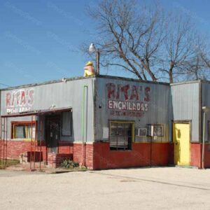 Old Tex-Mex San Antonio Texas