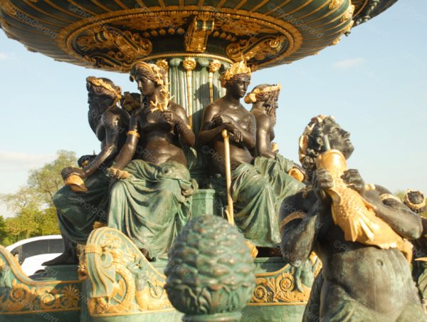 Place de la Concorde Paris