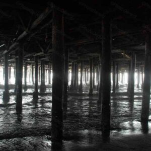 Santa Monica Pier California 2