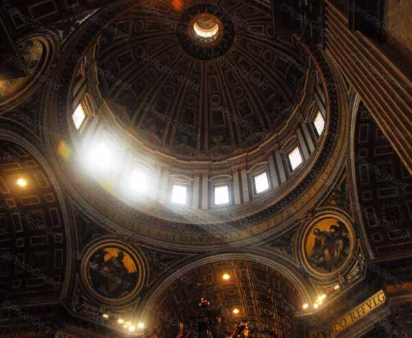 St. Peter's Basilica Rome