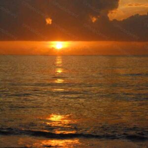 Sunset on the Andaman Sea Thailand 3