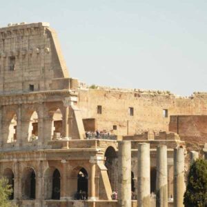 The Colosseum Rome 2