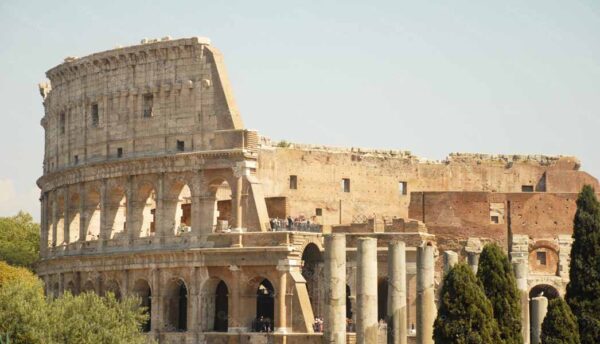 The Colosseum Rome 2