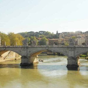 Tiber River Rome 1