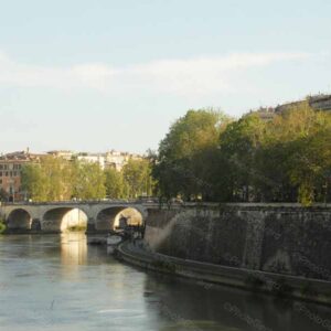 Tiber River Rome 2