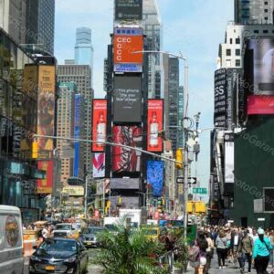 Time Square New York City 1