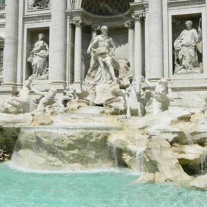 Trevi Fountain Rome