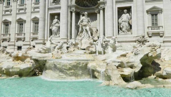 Trevi Fountain Rome