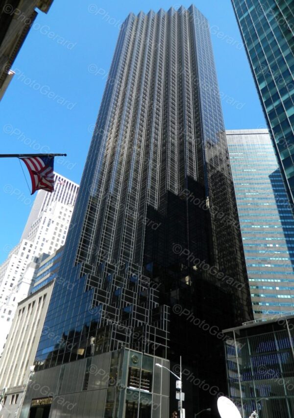 Trump Tower New York