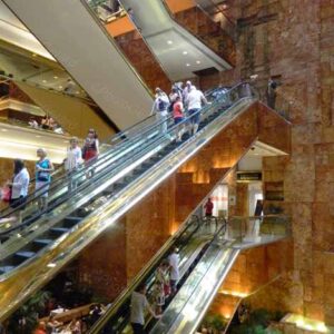 Trump Tower The Famous Escalator