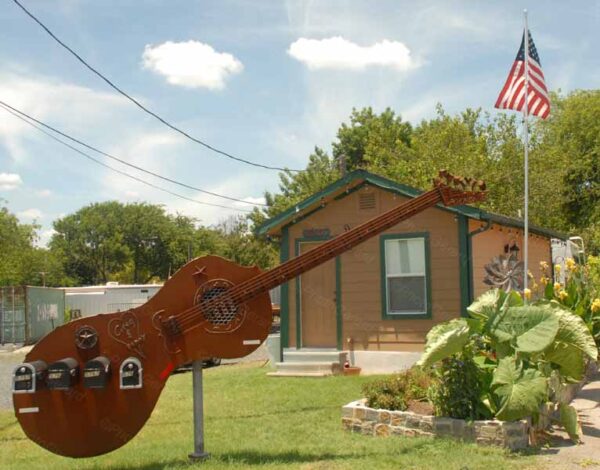 We Got Mail Texas Style