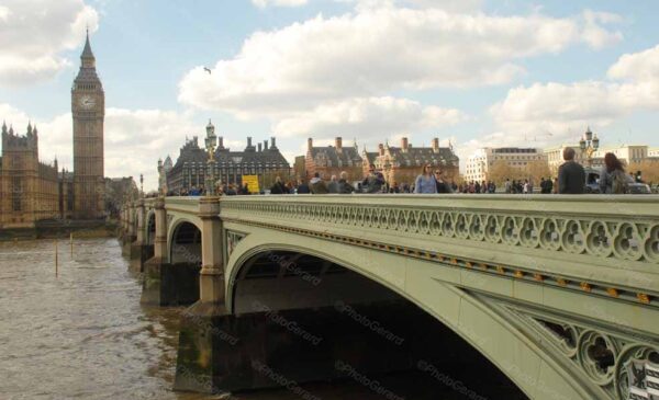 Westminster Bridge London